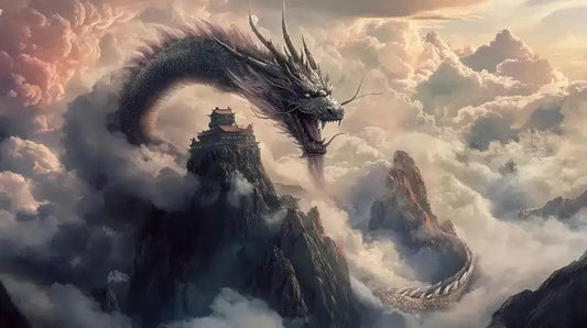 Unlock the Dragon China Energy: Wealth, Wisdom, and Destiny for Zodiac Dragon Signs - TaoVella