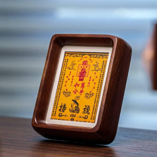 TaoVella Deity of Eastern Love Blessings · Boost Charisma · Safeguard True Love - TaoVella