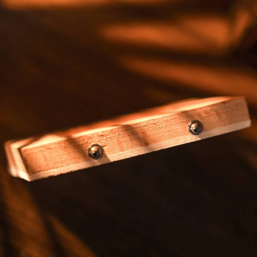TaoVella Sacred Walnut God of Wealth · Invoke Fortune · Shield Your Finances - Spiritual Jewelry for Wealth, Protection & Healing | TaoVella