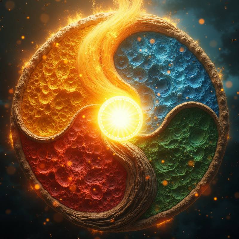 Decode Your Destiny with the Five Elements A Beginner's Guide to Life Energy
