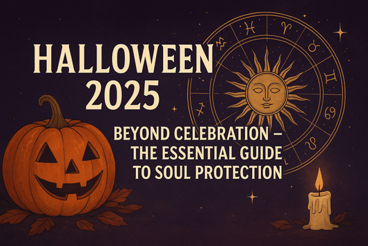 Halloween 2025: Beyond Celebration – The Essential Guide to Soul Protection