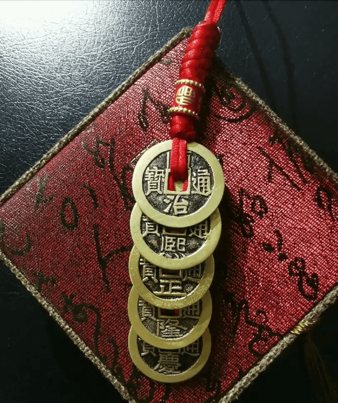 Unlocking the Mystical Power of Wu Di Coins | Ancient Chinese Feng Shui Talismans - TaoVella