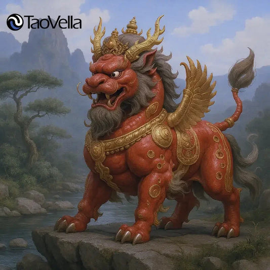 Unveiling the Power of Pi Xiu: The Ultimate Guardian of Personal Wealth - TaoVella