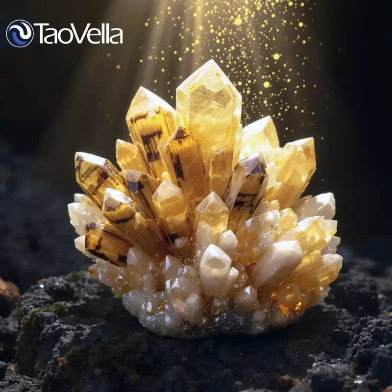 Awaken Your Energy Journey: Yellow Crystals & Tiger Eye Ultimate Wear Guide - TaoVella