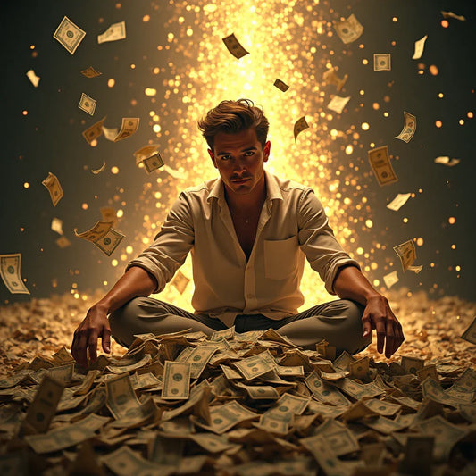 TaoVella - Wealth God Ritual: Open the Door to Prosperity and Attract Wealth - TaoVella