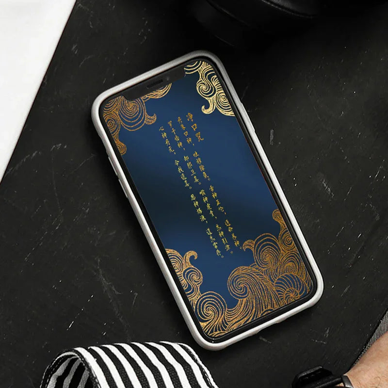 TaoVella Taoist Energy Phone Wallpapers for Luck, Protection & Balance (30 Designs) - TaoVella