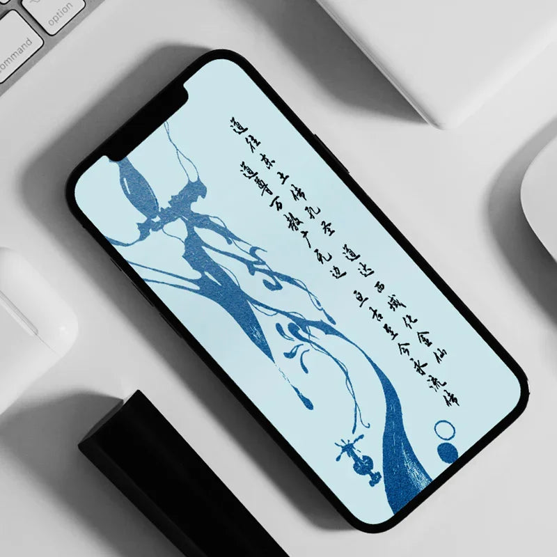 TaoVella Taoist Energy Phone Wallpapers for Luck, Protection & Balance (30 Designs) - TaoVella