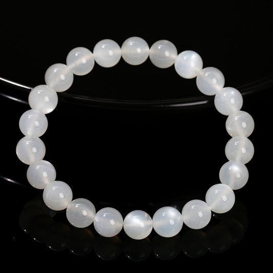 TaoVella 5A Moonstone Soul-Guarding, Healing & Good Luck Bracelet