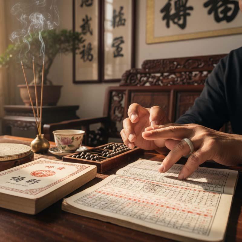 TaoVella Auspicious Date Selection & lucky day - TaoVella