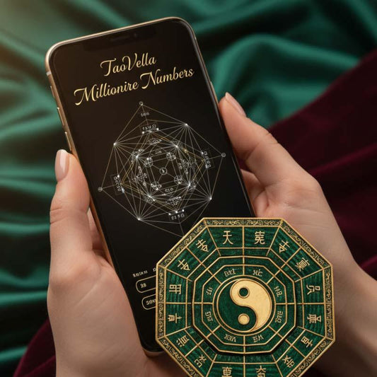 TaoVella Millionaire Numbers Adjustment Service - TaoVella