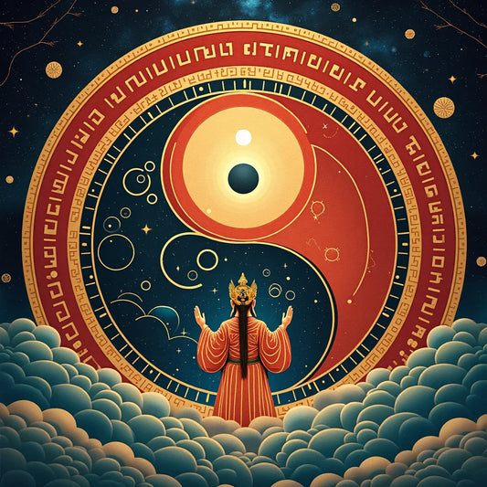 Blessing Ritual: Remove Misfortune, Dispel Illness, Enhance Good Luck, and Boost Career Success - TaoVella