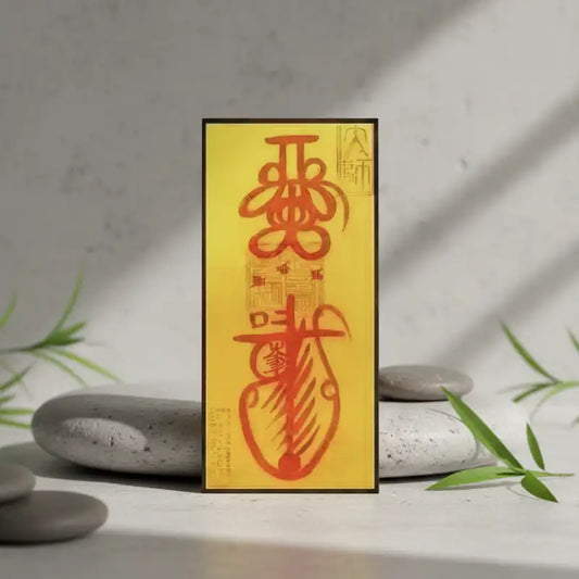 TaoVella Peace Protection Talisman-Repel Negative Energy